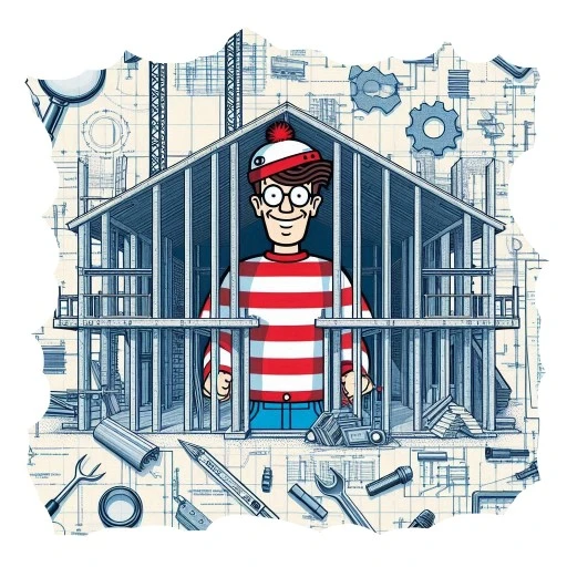 Where is Waldo