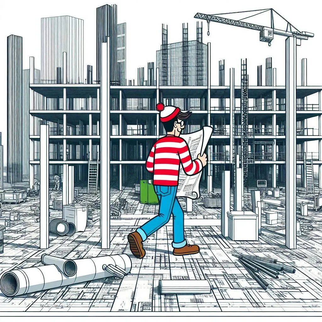 Where is Waldo